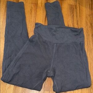 Victoria's Secret Gray Leggings